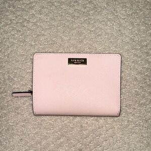 Kate Spade Light Pink Wallet